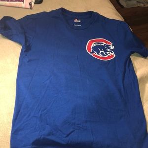 Chicago Cubs girls t shirt